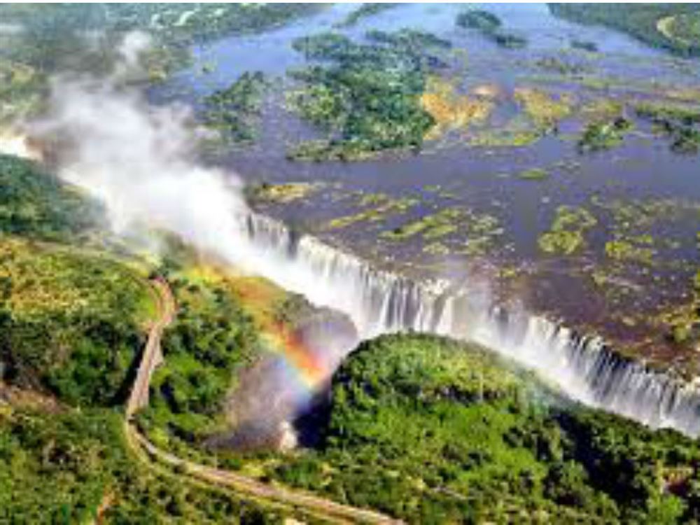 Lodge Safari - Botswana and Victoria Falls